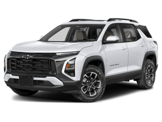 Chevrolet Equinox - Oakes Chevrolet in GREENVILLE MS