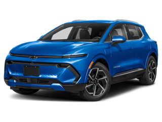 Chevrolet Equinox EV - Oakes Chevrolet in GREENVILLE MS