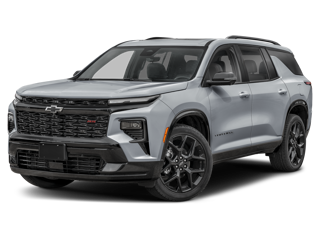 Chevrolet Traverse - Oakes Chevrolet in GREENVILLE MS