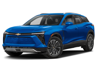 Chevrolet Blazer EV - Oakes Chevrolet in GREENVILLE MS