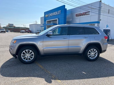2015 Jeep Grand Cherokee Laredo