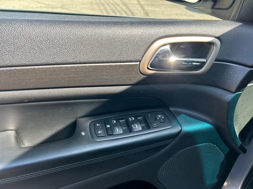 2015 Jeep Grand Cherokee Laredo