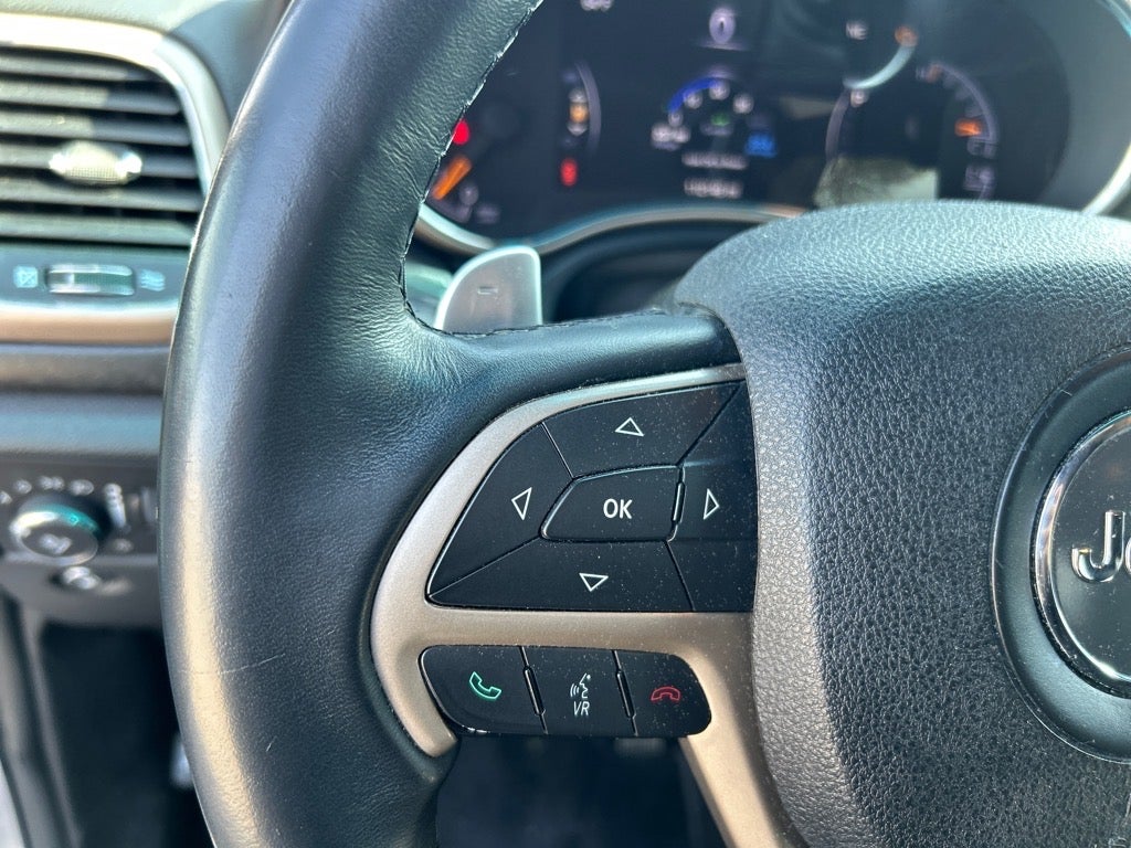 2015 Jeep Grand Cherokee Laredo