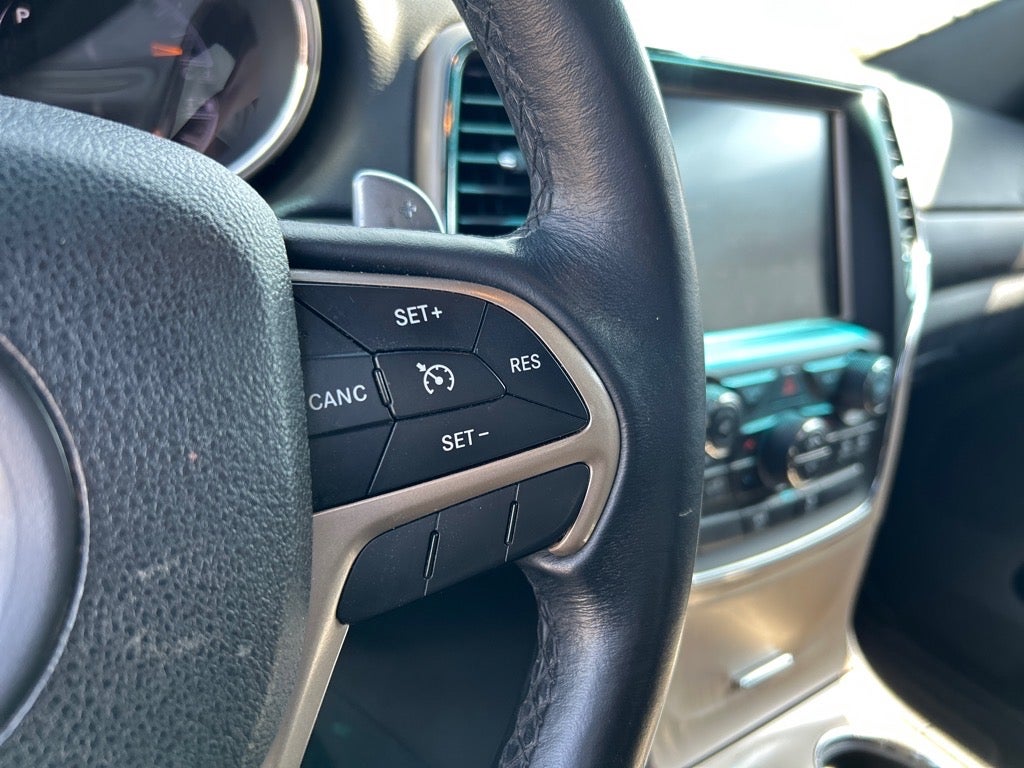 2015 Jeep Grand Cherokee Laredo