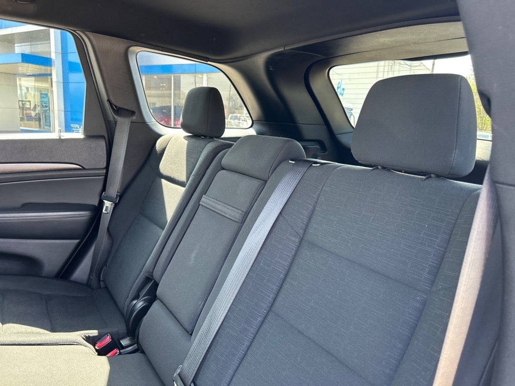 2015 Jeep Grand Cherokee Laredo