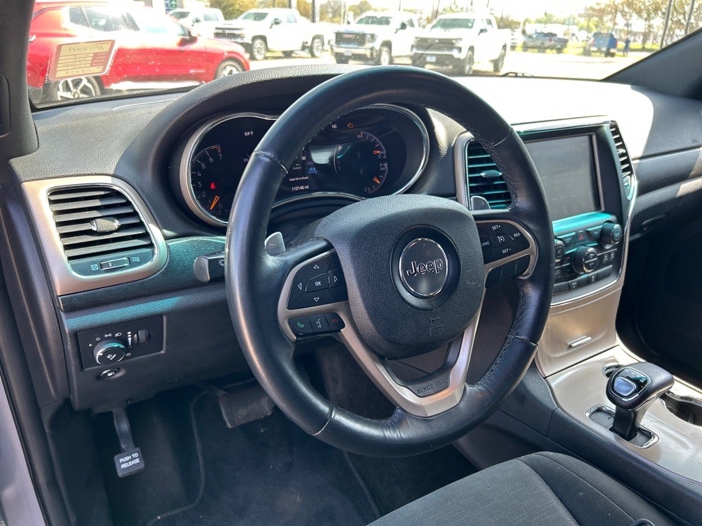 2015 Jeep Grand Cherokee Laredo