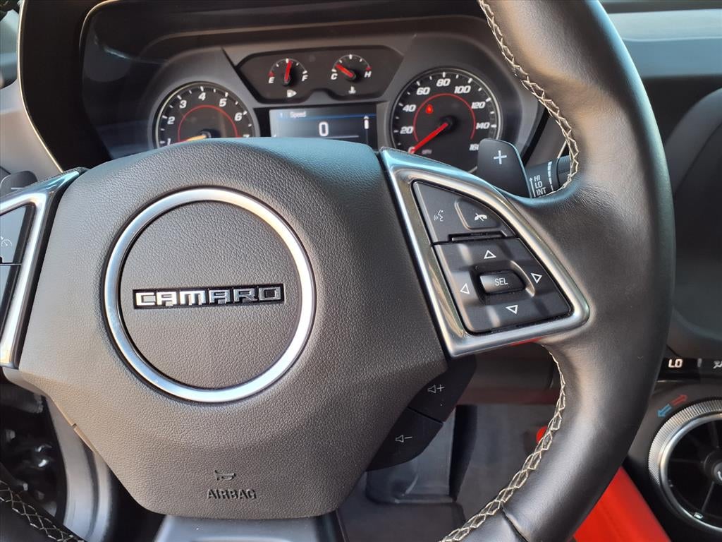 2023 Chevrolet Camaro 1LT