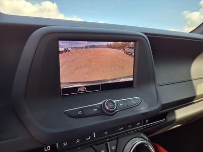 2023 Chevrolet Camaro 1LT