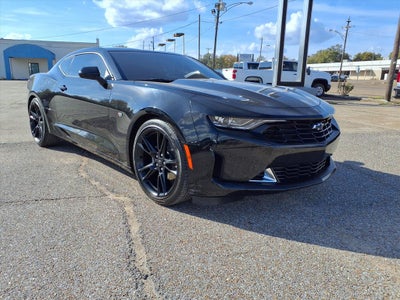 2023 Chevrolet Camaro 1LT