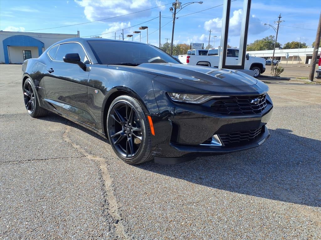 2023 Chevrolet Camaro 1LT