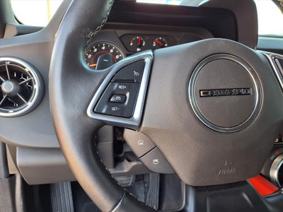 2023 Chevrolet Camaro 1LT