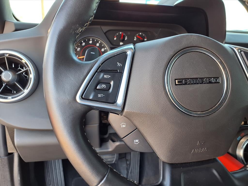 2023 Chevrolet Camaro 1LT