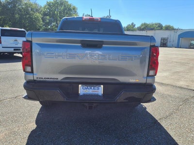 2024 Chevrolet Colorado WT