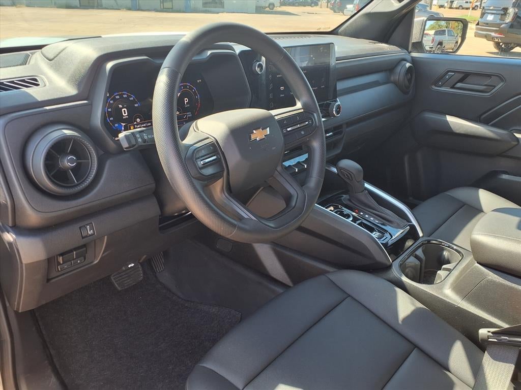 2024 Chevrolet Colorado WT