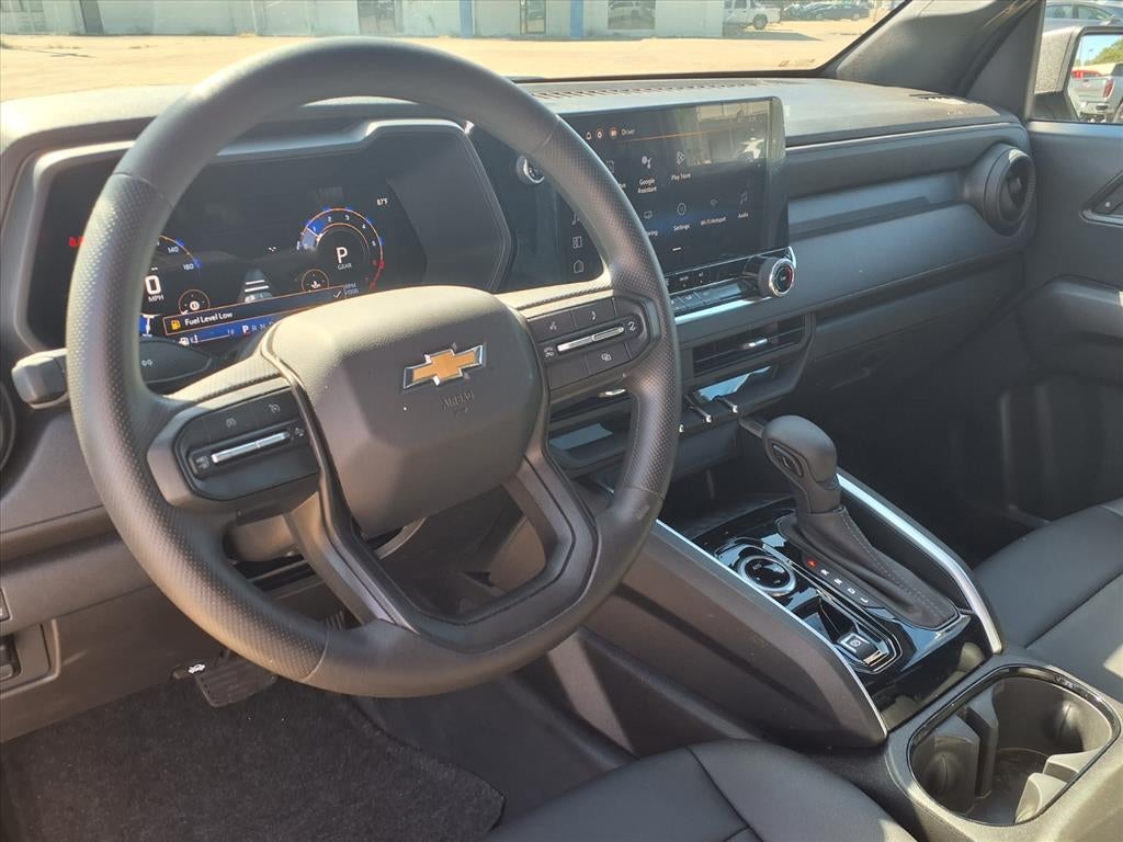 2024 Chevrolet Colorado WT