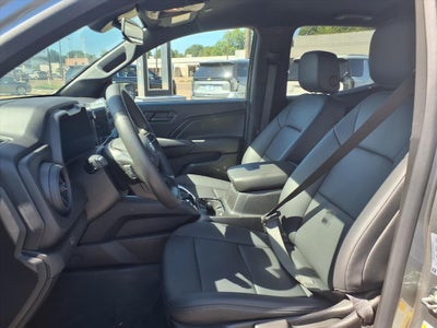 2024 Chevrolet Colorado WT