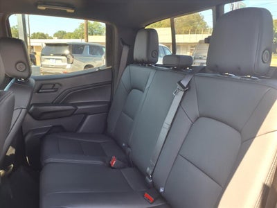 2024 Chevrolet Colorado WT