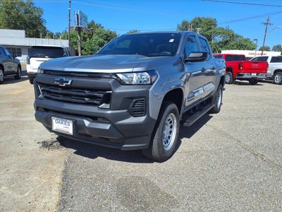 2024 Chevrolet Colorado WT
