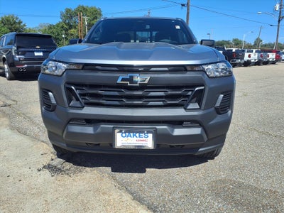 2024 Chevrolet Colorado WT