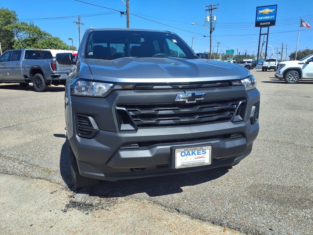2024 Chevrolet Colorado WT