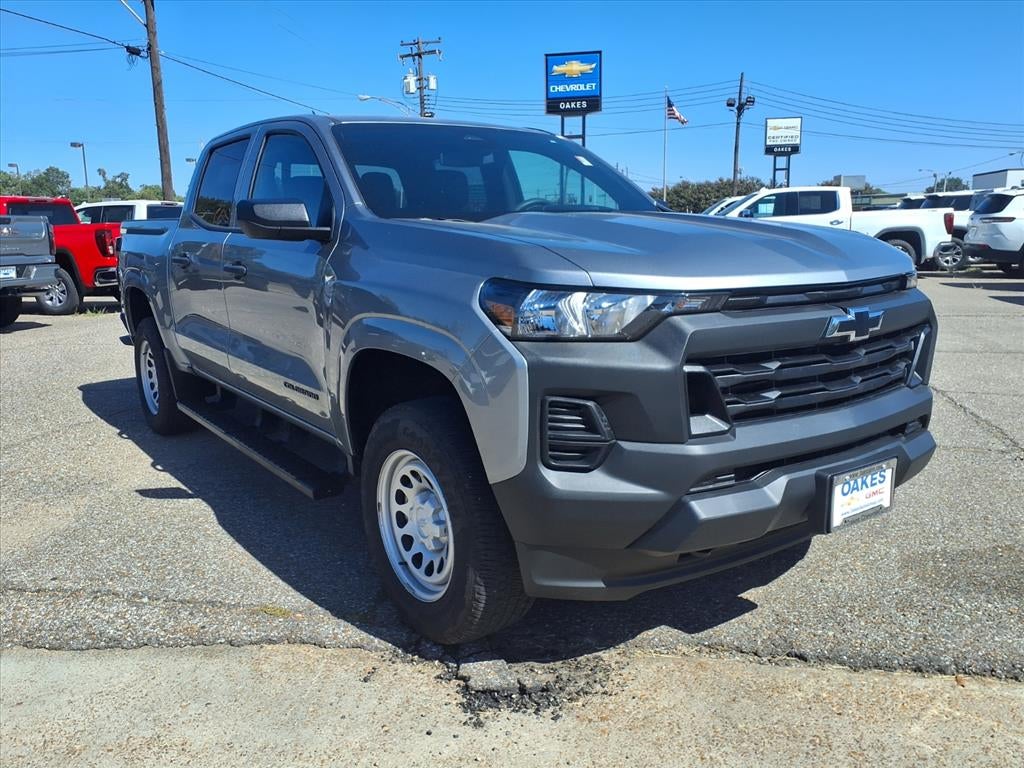 2024 Chevrolet Colorado WT