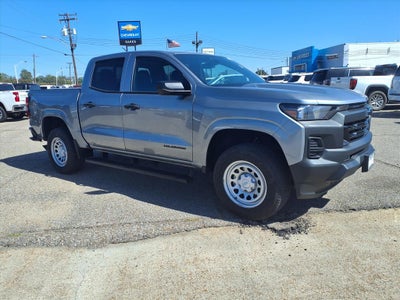 2024 Chevrolet Colorado WT