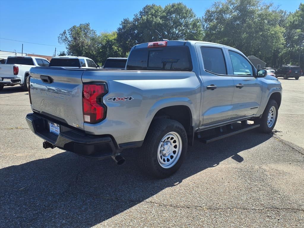 2024 Chevrolet Colorado WT