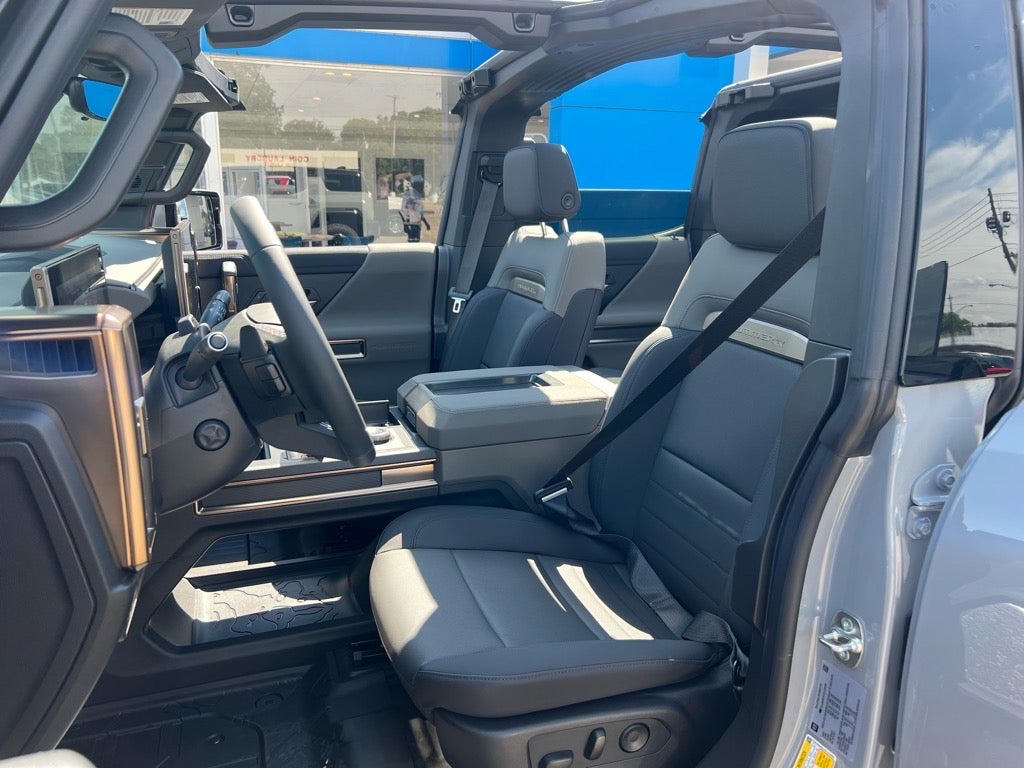 2025 GMC HUMMER EV SUV 2X