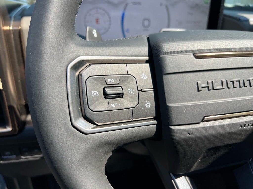 2025 GMC HUMMER EV SUV 2X