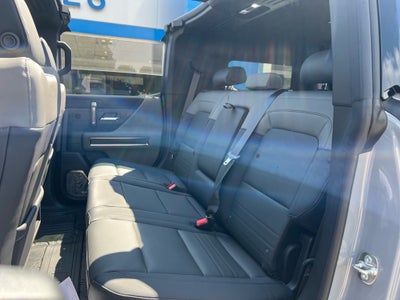 2025 GMC HUMMER EV SUV 2X