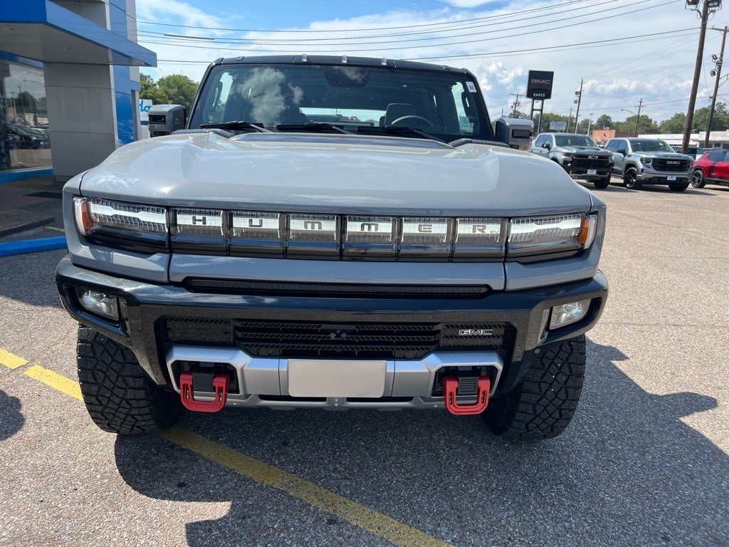 2025 GMC HUMMER EV SUV 2X