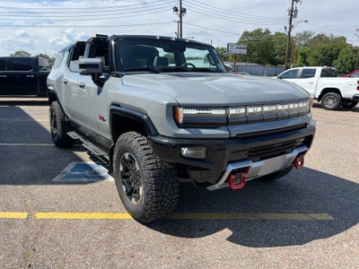2025 GMC HUMMER EV SUV 2X