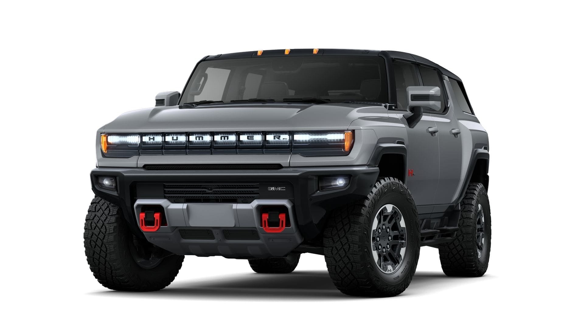 2025 GMC HUMMER EV SUV 2X