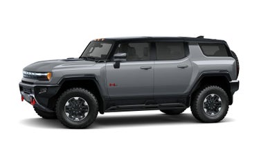 2025 GMC HUMMER EV SUV 2X
