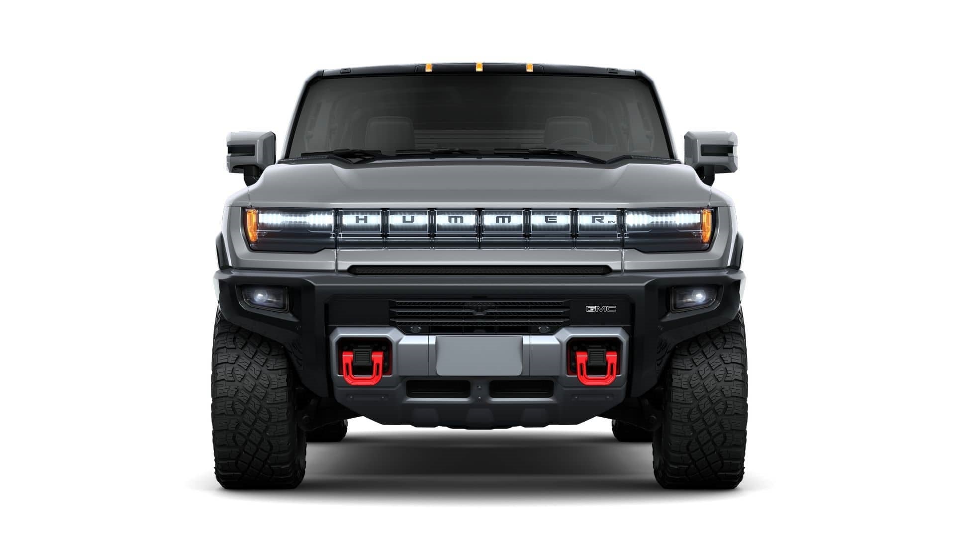 2025 GMC HUMMER EV SUV 2X
