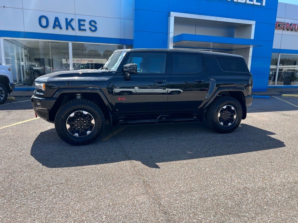 2025 GMC HUMMER EV SUV 2X