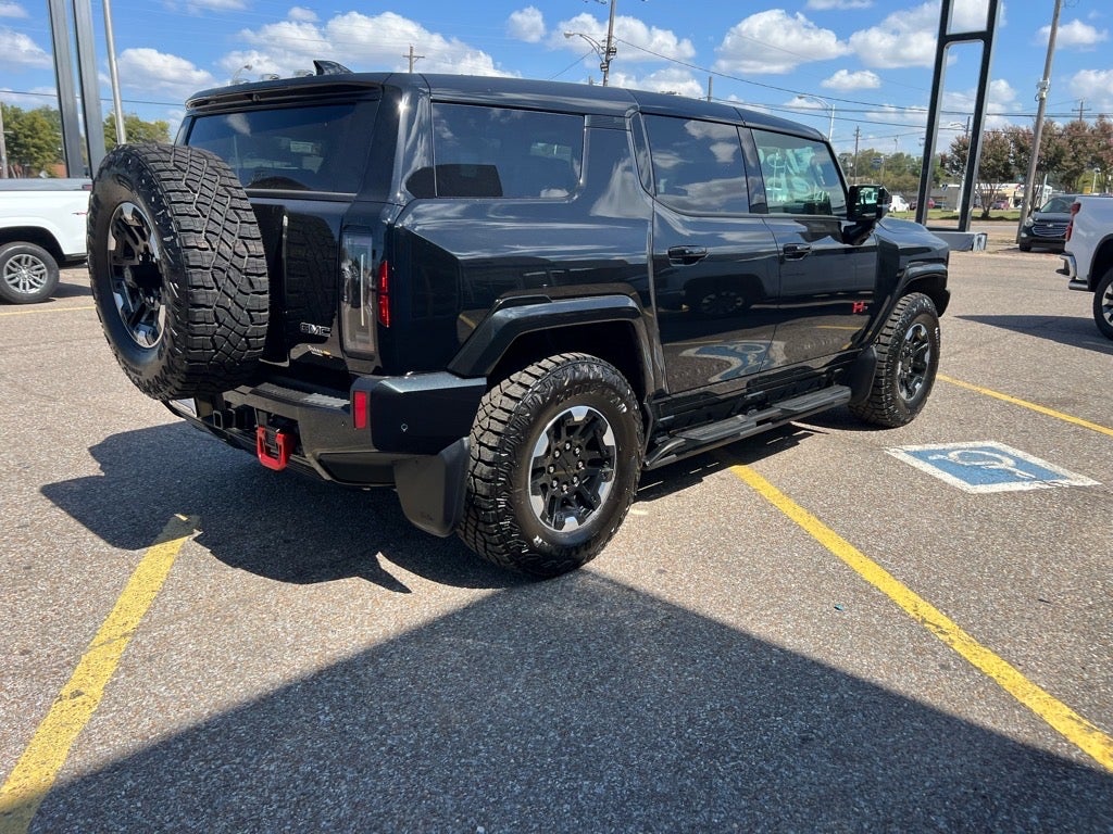 2025 GMC HUMMER EV SUV 2X