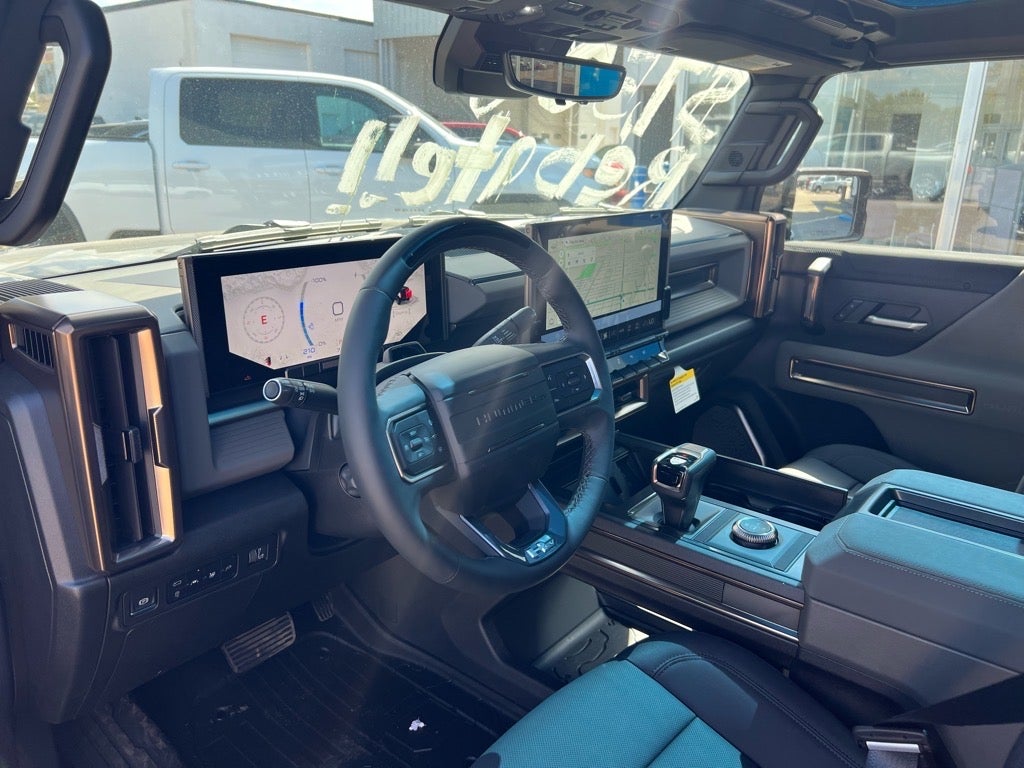 2025 GMC HUMMER EV SUV 2X