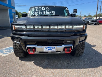 2025 GMC HUMMER EV SUV 2X