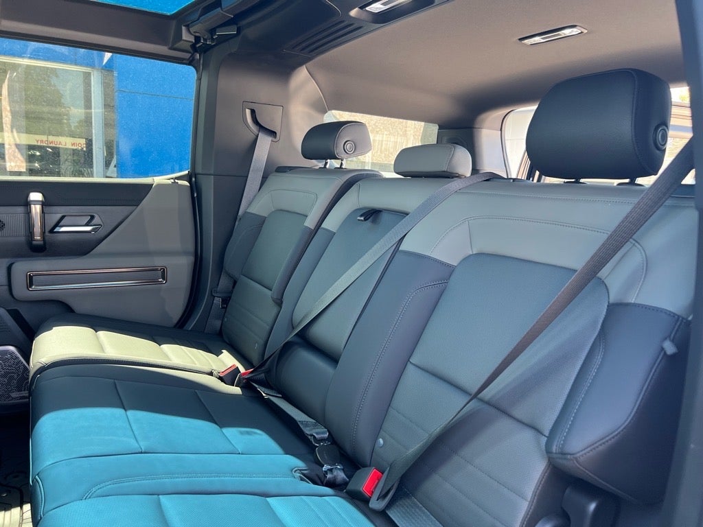 2025 GMC HUMMER EV SUV 2X