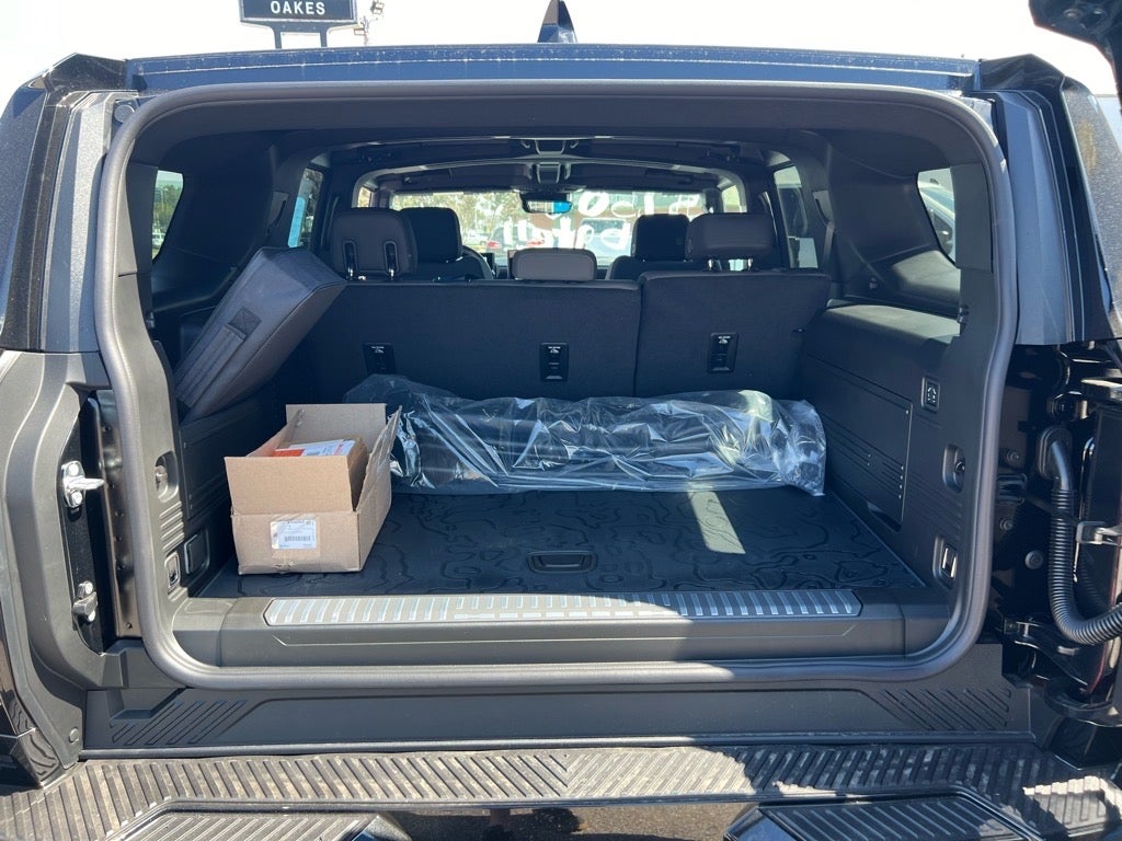 2025 GMC HUMMER EV SUV 2X