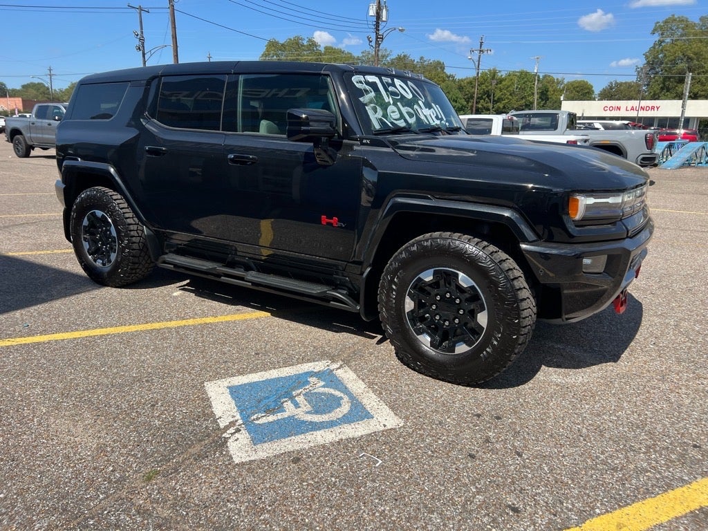 2025 GMC HUMMER EV SUV 2X