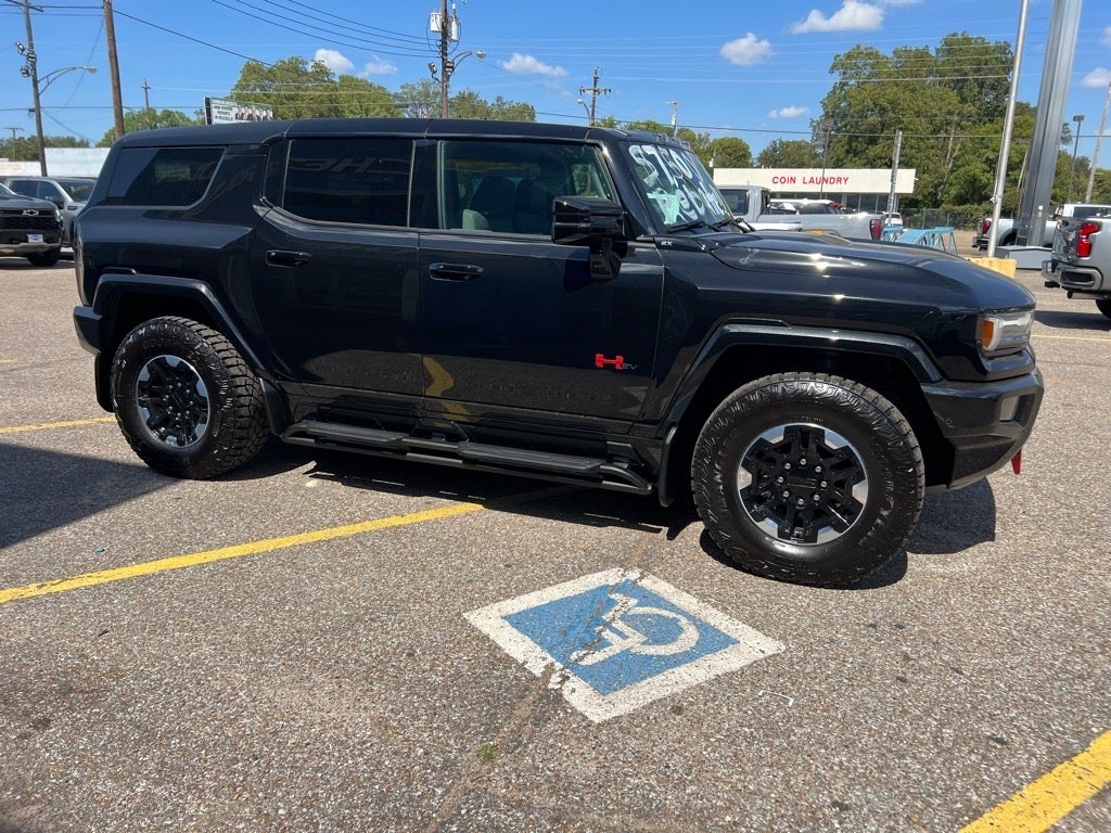 2025 GMC HUMMER EV SUV 2X