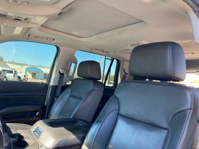 2019 GMC Yukon SLT