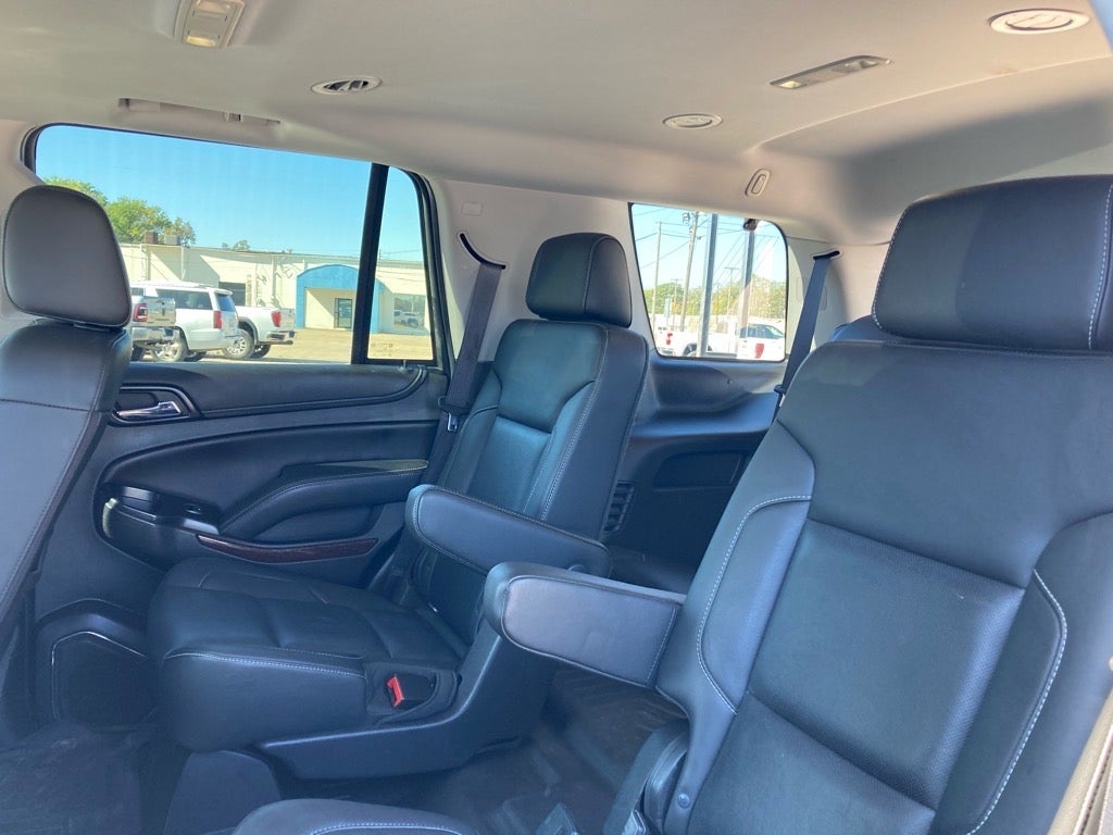 2019 GMC Yukon SLT