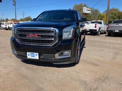 2019 GMC Yukon SLT