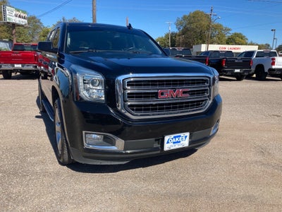 2019 GMC Yukon SLT
