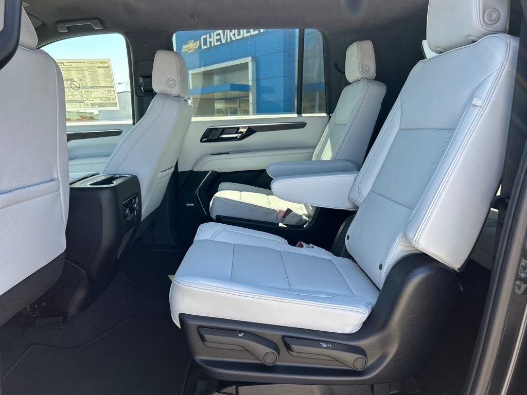 2025 Chevrolet Suburban Premier