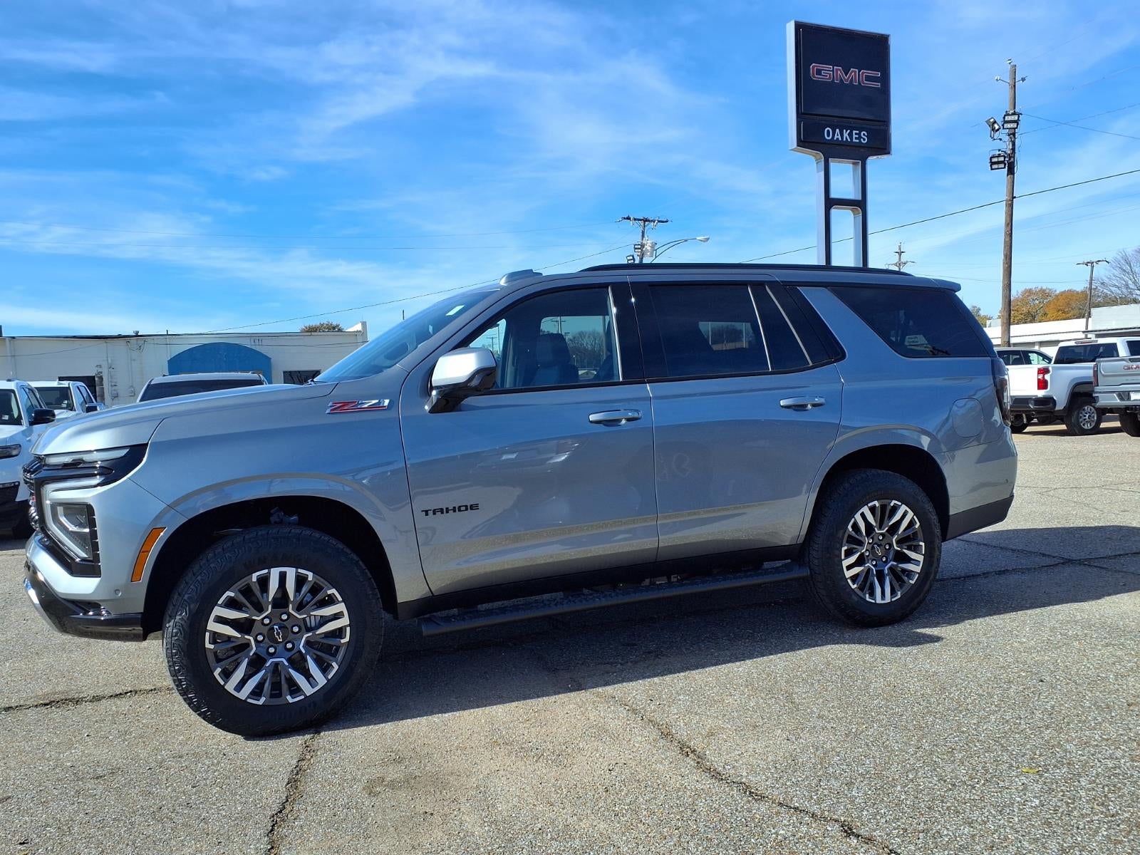 2026 Chevrolet Tahoe Z71