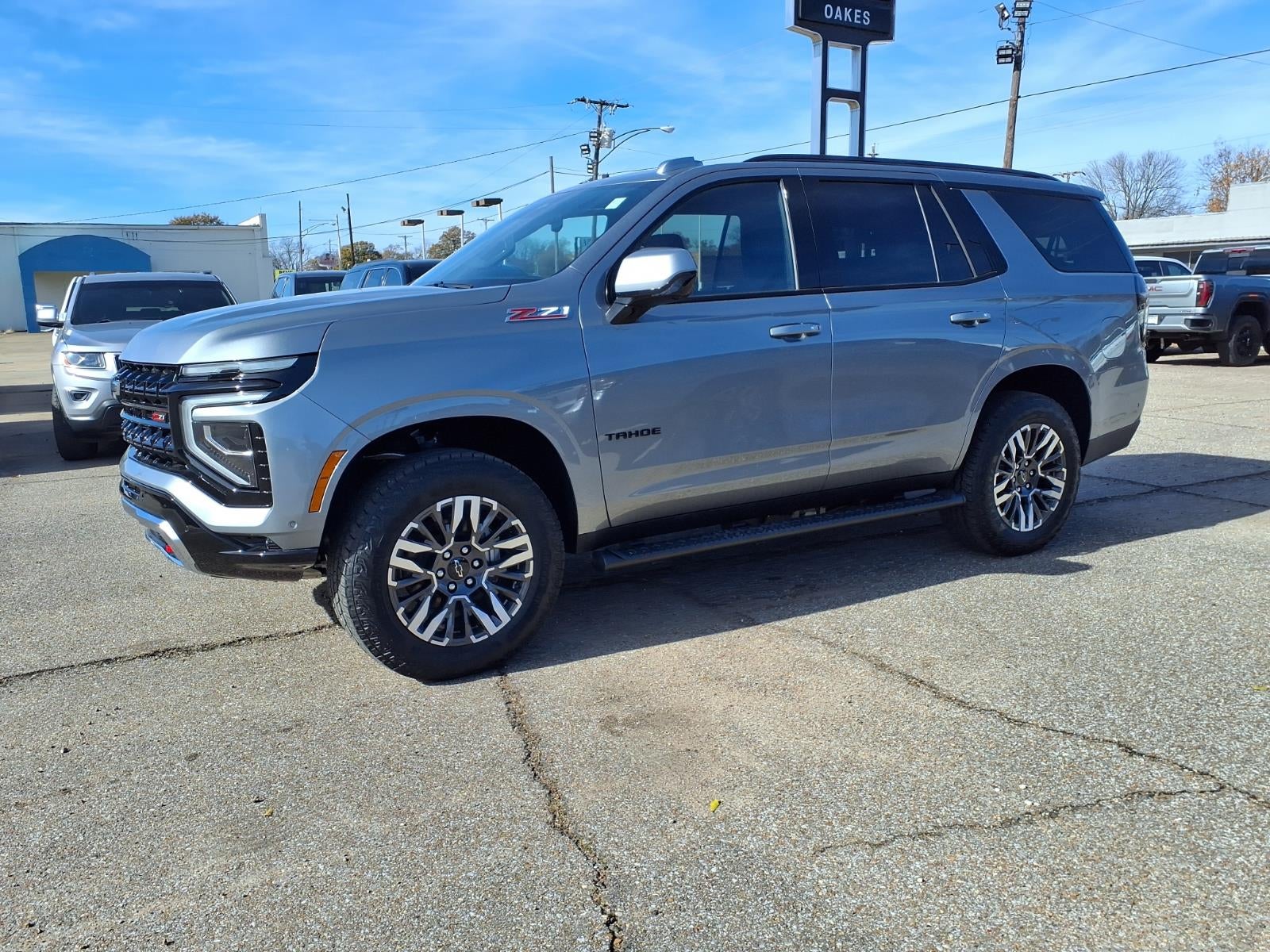 2026 Chevrolet Tahoe Z71